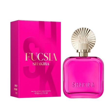 SHAKIRA FUCSIA EDP 80ML SHAKIRA FUCSIA EDP 80ML