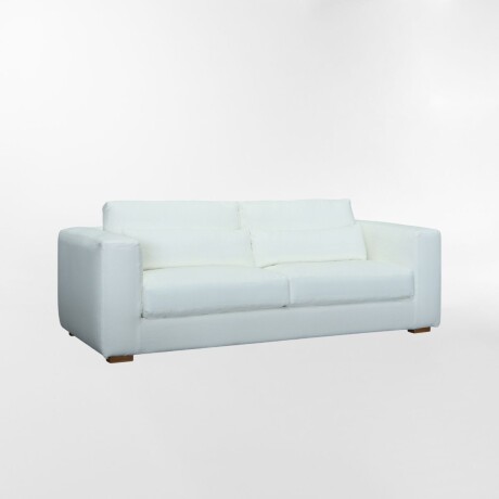 SOFA BOAS BLANCO - 4 CUERPOS