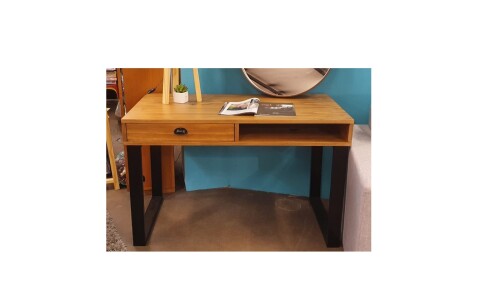 Escritorio IRON 1 Cajon 1.20m Escritorio IRON 1 Cajon 1.20m