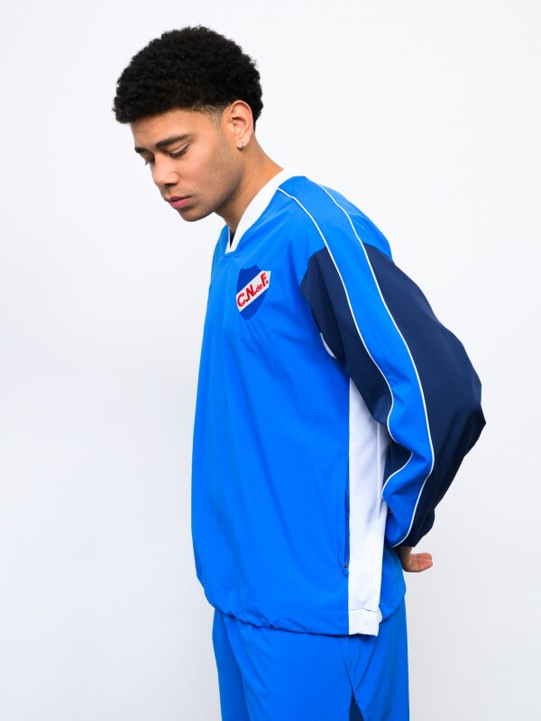 BUZO ANKOR Nacional Oficial Hombre 619