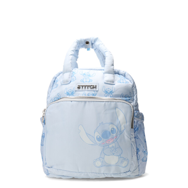 Mochila Disney Lilo & Stich Fashion Celeste