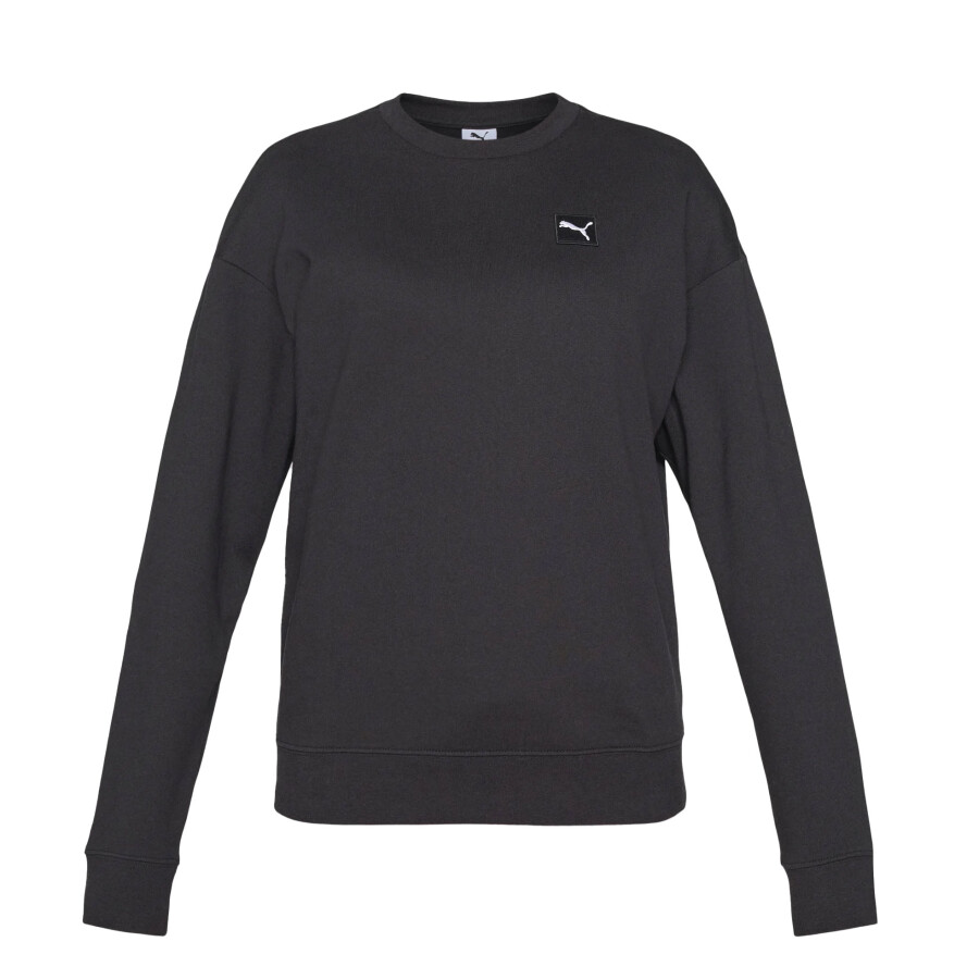 Buzo Unisex Puma Negro