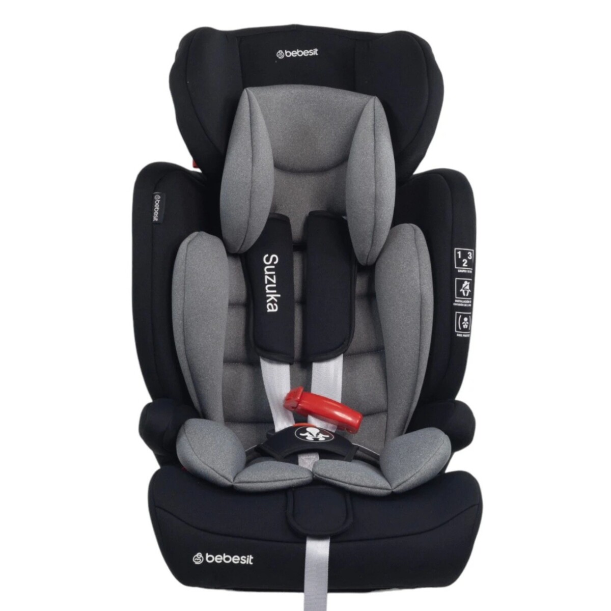 Bebesit Booster Convertible Suzuka 9 a 36 kg 