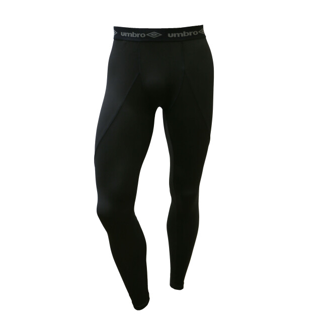 Calza de Hombre Umbro Termica Adulto Negro