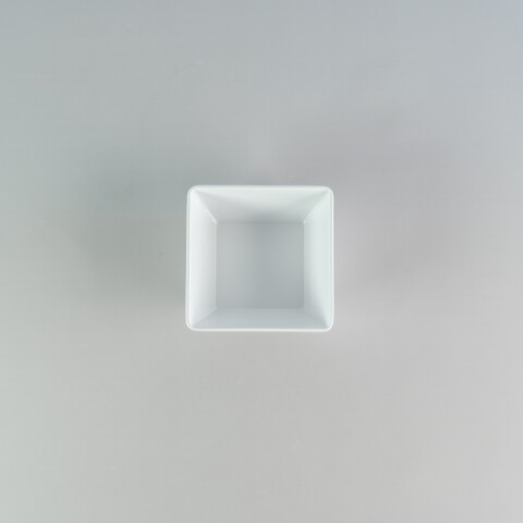 Ensaladera Melamina Cuadrada 13x13 cm Ensaladera Melamina Cuadrada 13x13 cm