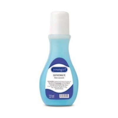 Quitaesmalte Young Girl 115 Ml. Quitaesmalte Young Girl 115 Ml.