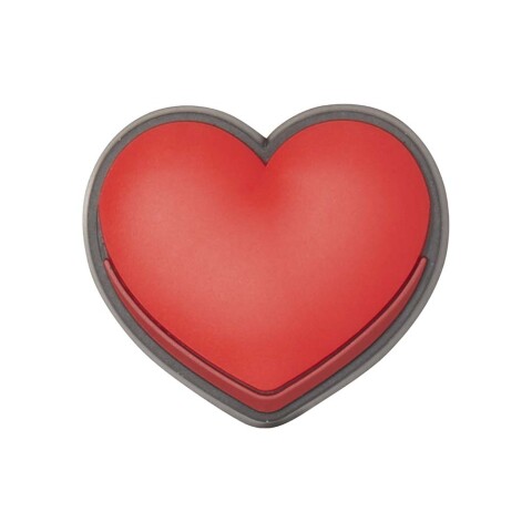 Jibbitz Heart Multicolor