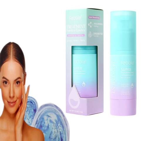 FEBBLE Tratamiento nutricional Febble Tratamiento Nutricional