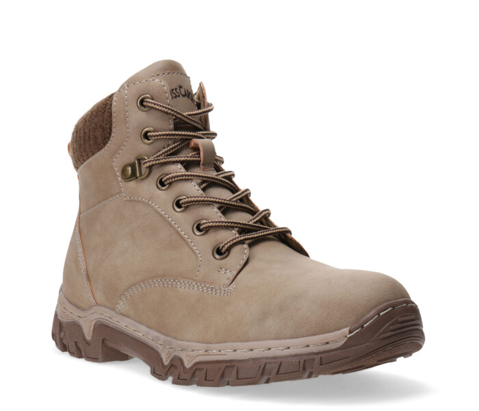 Botas de Mujer Miss Carol Alpes Beige