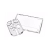 CASE PROTECTOR TRANSPARENTE PARA NINTENDO SWITCH CASE PROTECTOR TRANSPARENTE PARA NINTENDO SWITCH