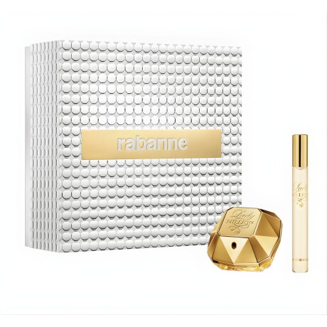 Set Rabanne Lady Million EDP 50ml + 10ml Set Rabanne Lady Million EDP 50ml + 10ml