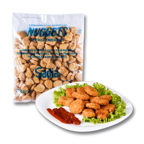 Nuggets Sadia 3 Kilos Nuggets Sadia 3 Kilos