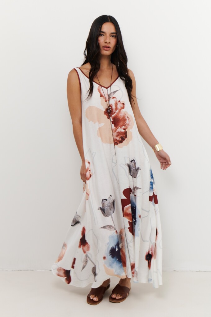 VESTIDO MIRANDA AZUL