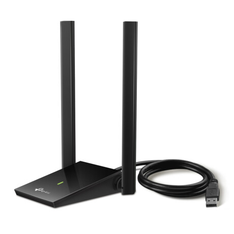 Tarjeta de Red Tp-Link USB Archer T4u Plus Dual Band Ac1300 001