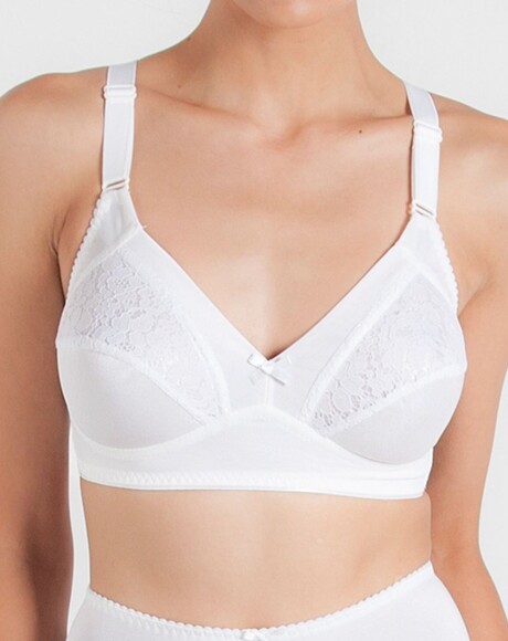 Soutien mastectomia Erika Blanco