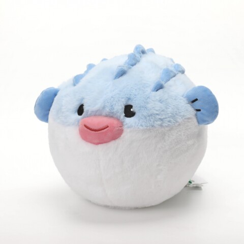 PELUCHE DE 30 CM (PEZ GLOBO TUMBADO) PELUCHE DE 30 CM (PEZ GLOBO TUMBADO)