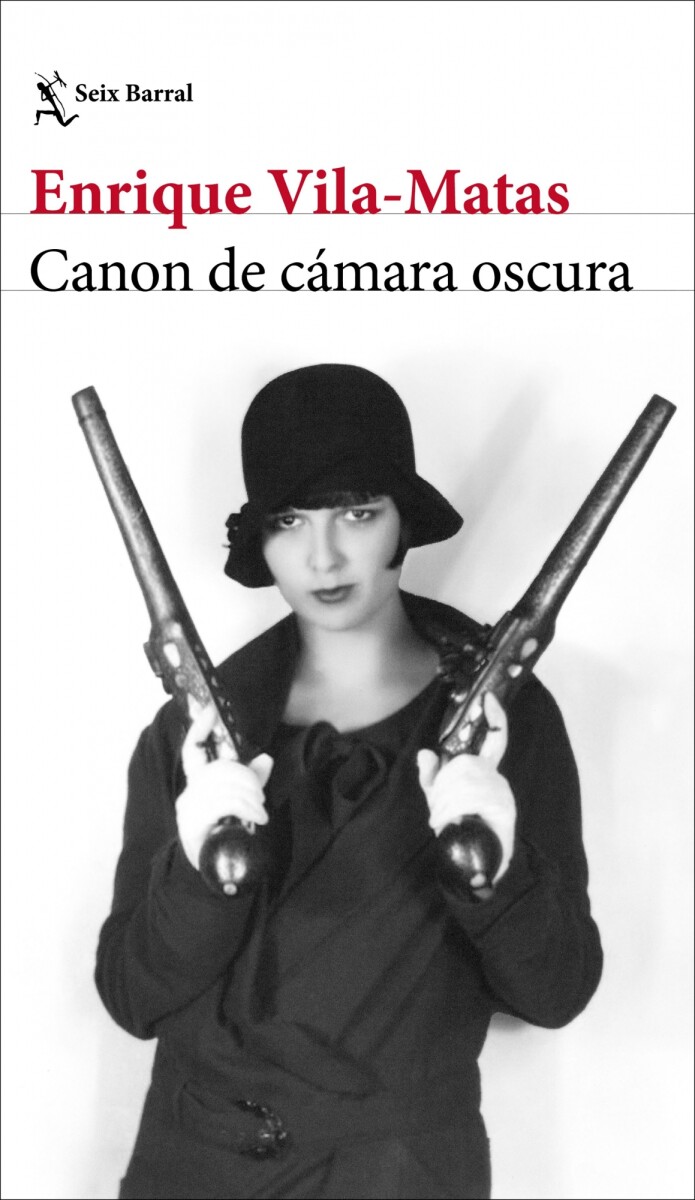Canon de cámara oscura 