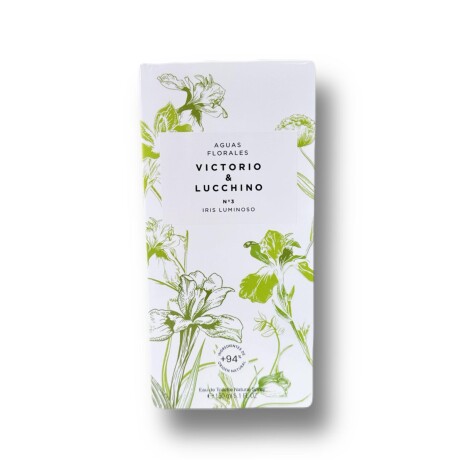 Victorio & Lucchino N°3 Iris Luminoso