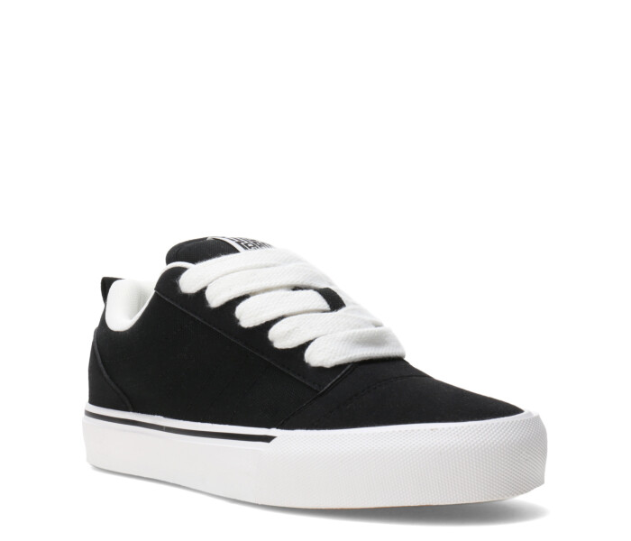 Championes de Mujer Miss Carol Negro