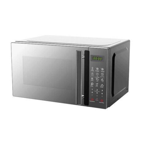 MICROONDAS XION 20-LITROS GRIS XI-MW2050INOX