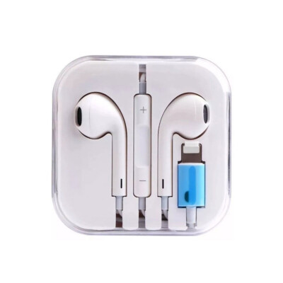 Auriculares Apogee para Iphone lightning con manoslibres Auriculares Apogee para Iphone lightning con manoslibres