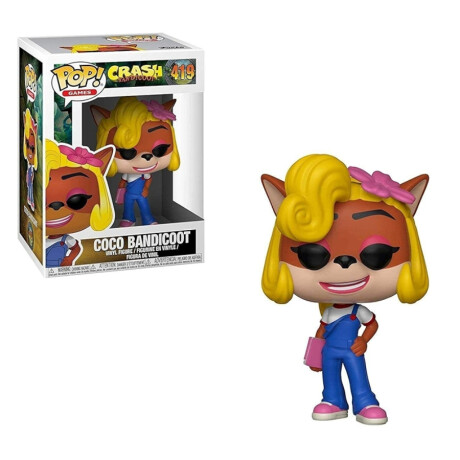 Coco Bandicoot • Crash Bandicoot - 419 Coco Bandicoot • Crash Bandicoot - 419