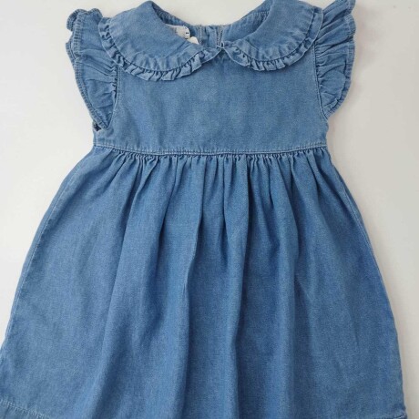 Vestido jeans Vestido jeans