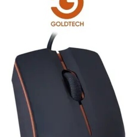 Mouse Optico Negro USB Caja PC NOTEBOOK 1000 dpi importado 001