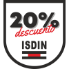 ISDIN 20% OFF