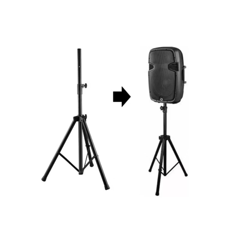 TRIPODE DE VALIJA NEGRO TR FB TRIPODE DE VALIJA NEGRO TR FB