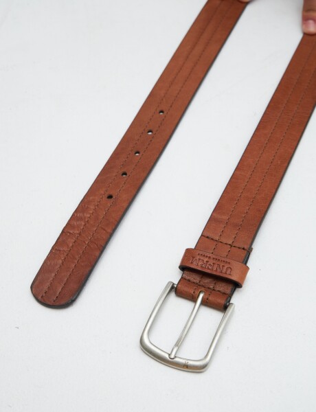 Cinto Zenrico Marrón