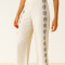 Pantalon Vickie Marfil / Off White