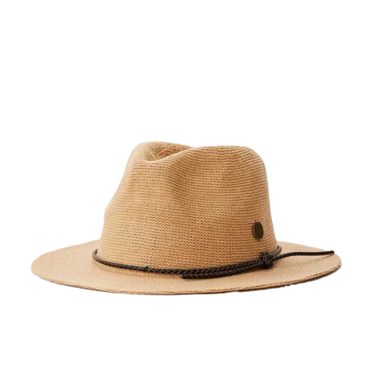 Sombrero Rip Curl Classic Surf Knit Panama - Beige Sombrero Rip Curl Classic Surf Knit Panama - Beige