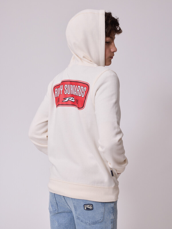 CANGURO C/C POLITO TEEN RUSTY Crudo